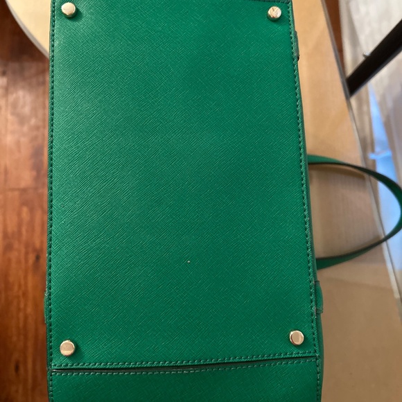 Kate Spade Newbury Lane Tote Briar Green - Picture 4 of 5